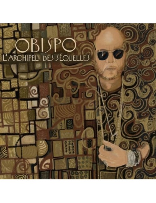 CD PASCAL OBISPO - L'ARCHIPEL DES SEQUELLES