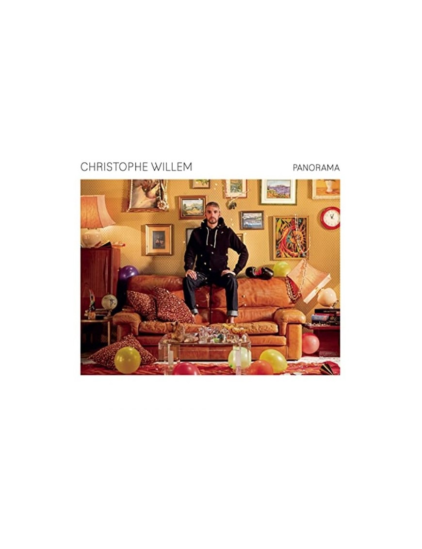 CD CHRISTOPHE WILLEM - PANORAMA
