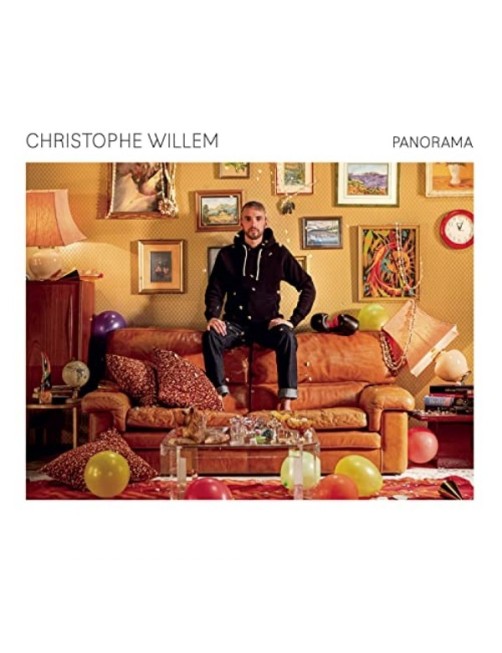 CD CHRISTOPHE WILLEM - PANORAMA