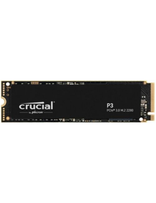 DISQUE DUR NVME CRUCIAL 500GO