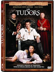 DVD THE TUDORS - SAISON 1