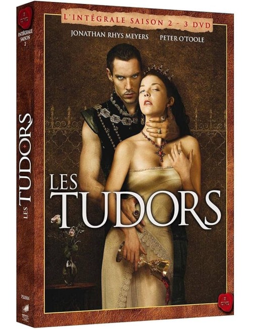 DVD THE TUDORS, SAISON 2