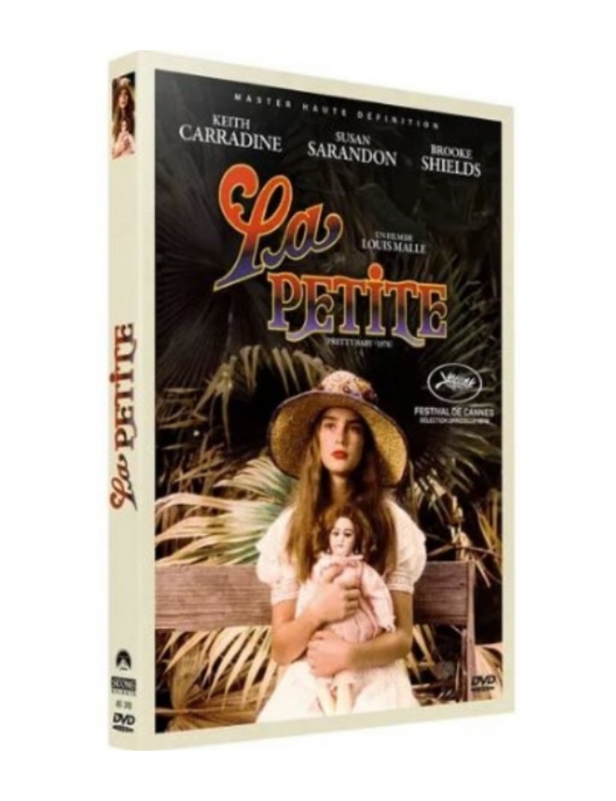 DVD LA PETITE