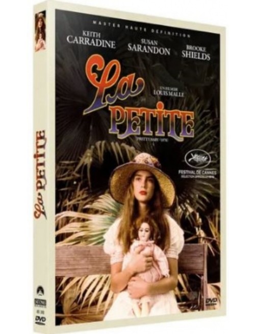 DVD LA PETITE