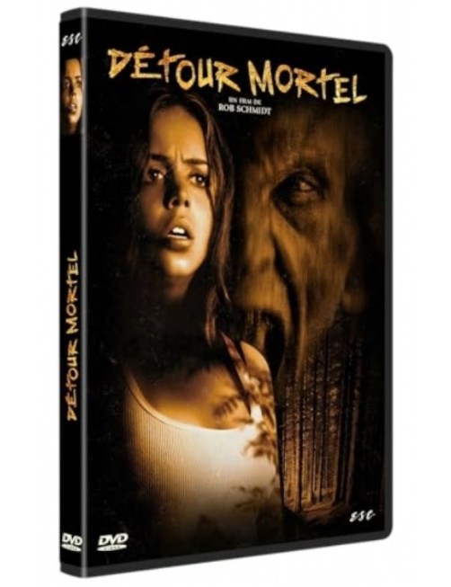 DVD DETOUR MORTEL