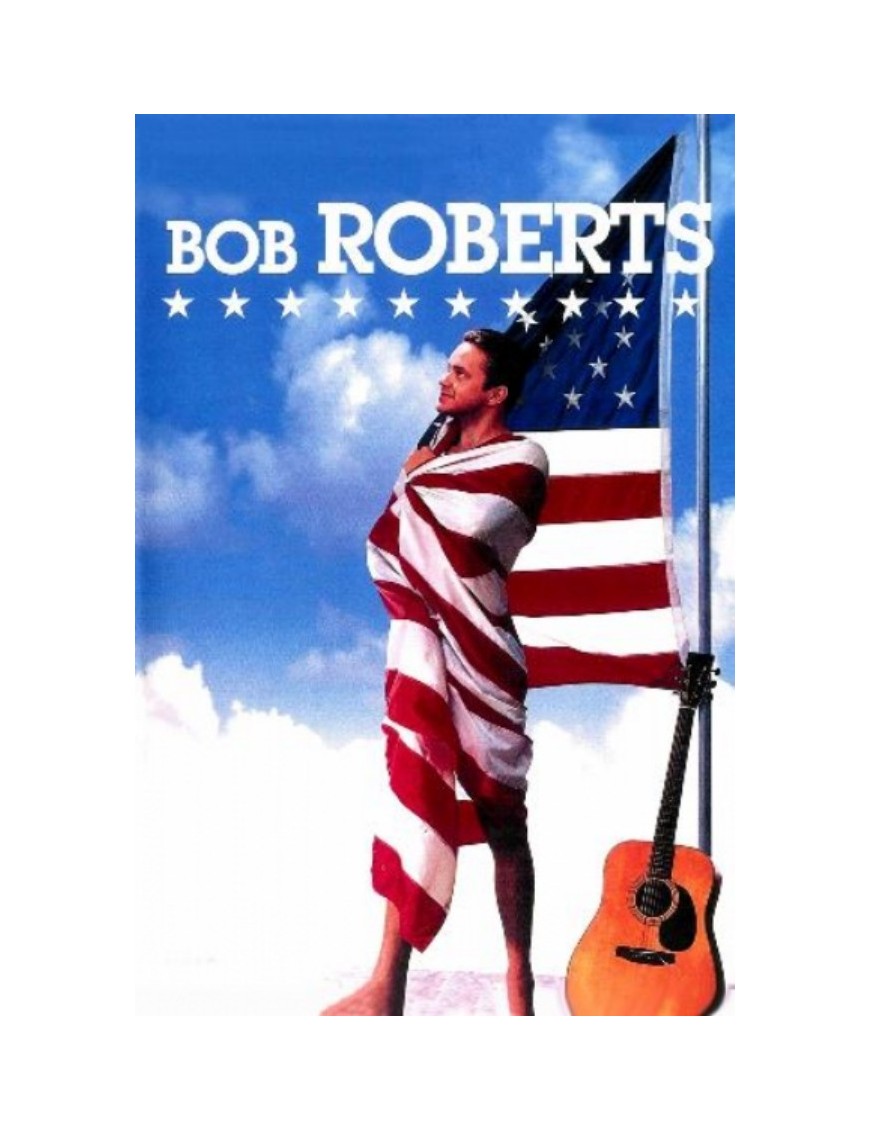 DVD BOB ROBERTS