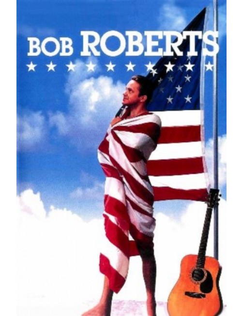 DVD BOB ROBERTS