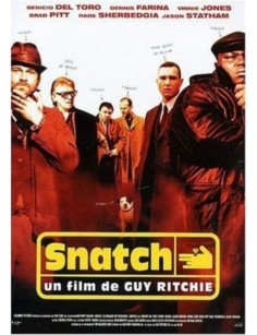 DVD SNATCH
