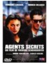 DVD AGENTS SECRETS