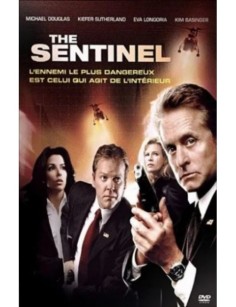 DVD THE SENTINEL