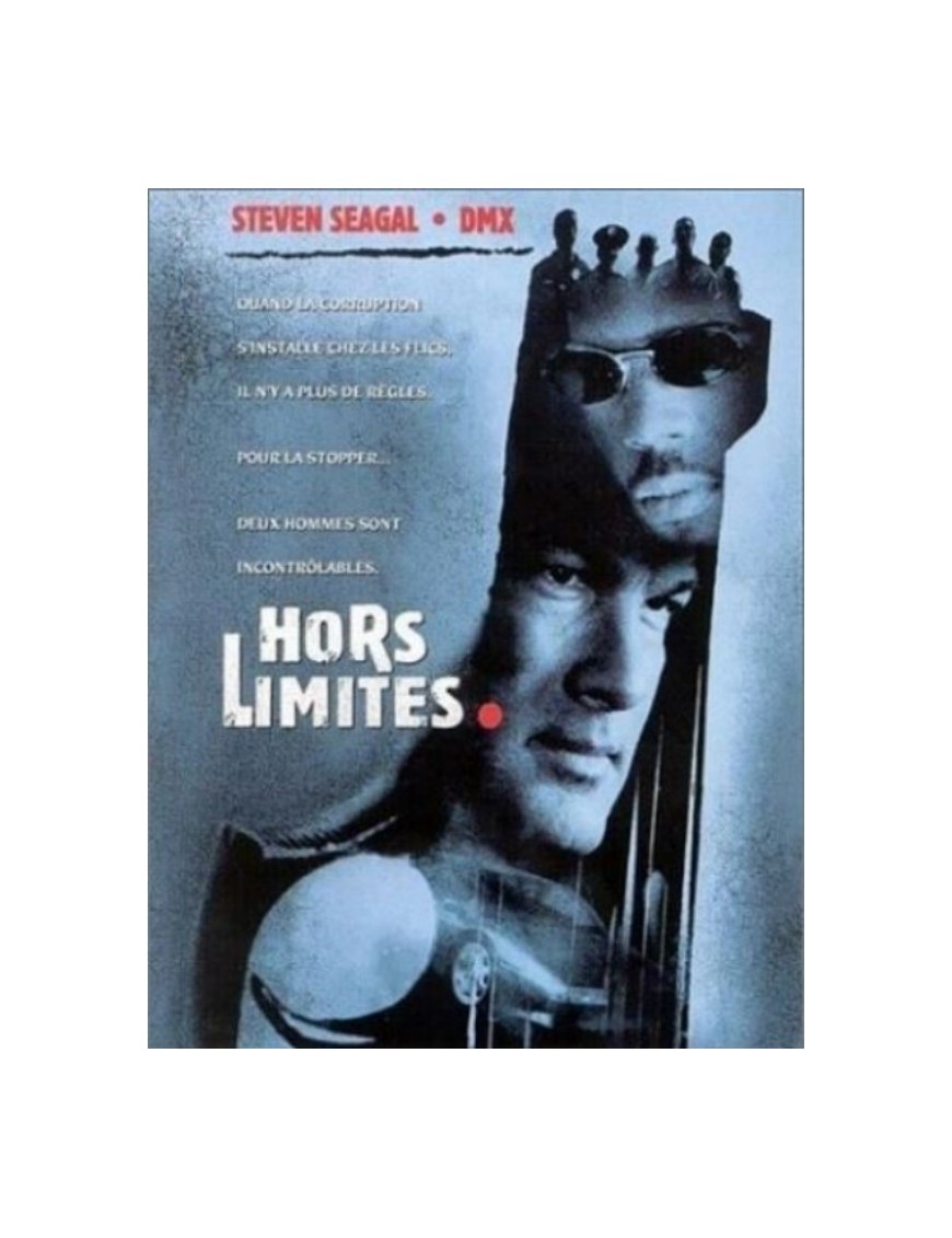 DVD HORS LIMITES