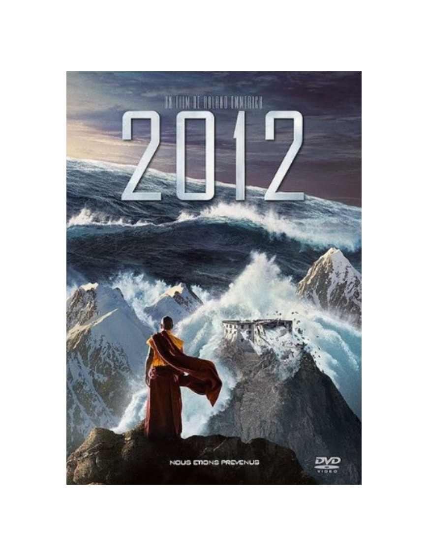 DVD 2012
