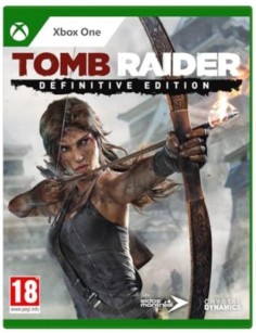 JEU XBOX ONE TOMB RAIDER -...