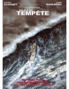 DVD EN PLEINE TEMPETE