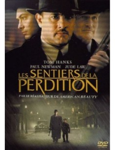 DVD LES SENTIERS DE LA...