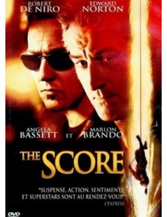 DVD THE SCORE