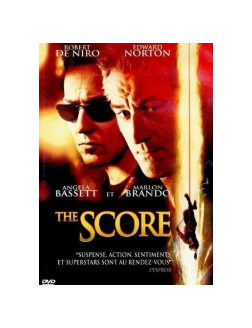 DVD THE SCORE