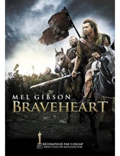 DVD BRAVEHEART