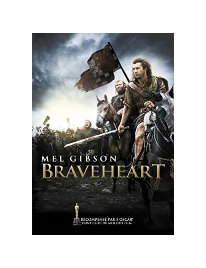 DVD BRAVEHEART