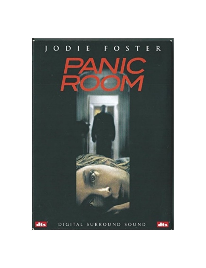 DVD PANIC ROOM
