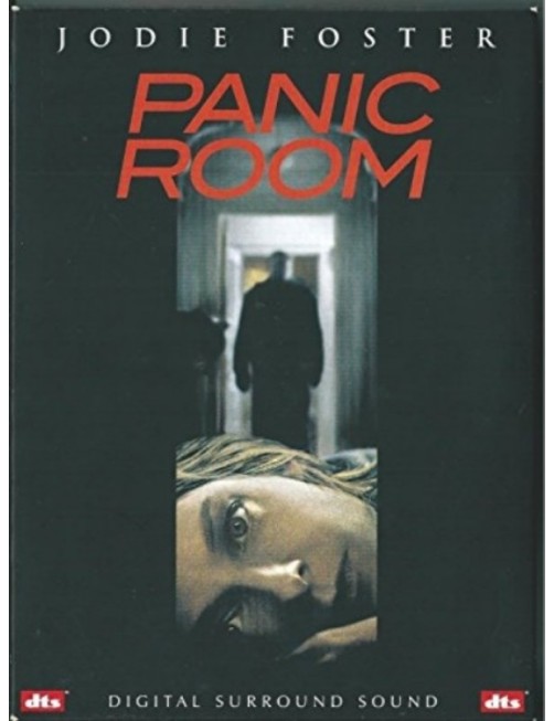 DVD PANIC ROOM