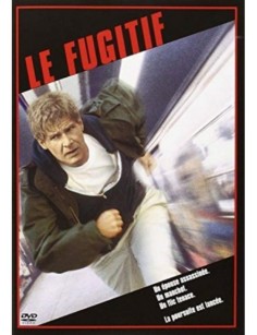 DVD LE FUGITIF