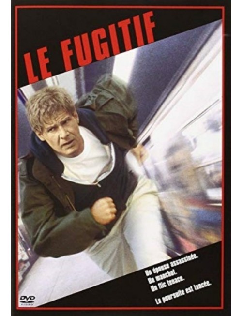 DVD LE FUGITIF