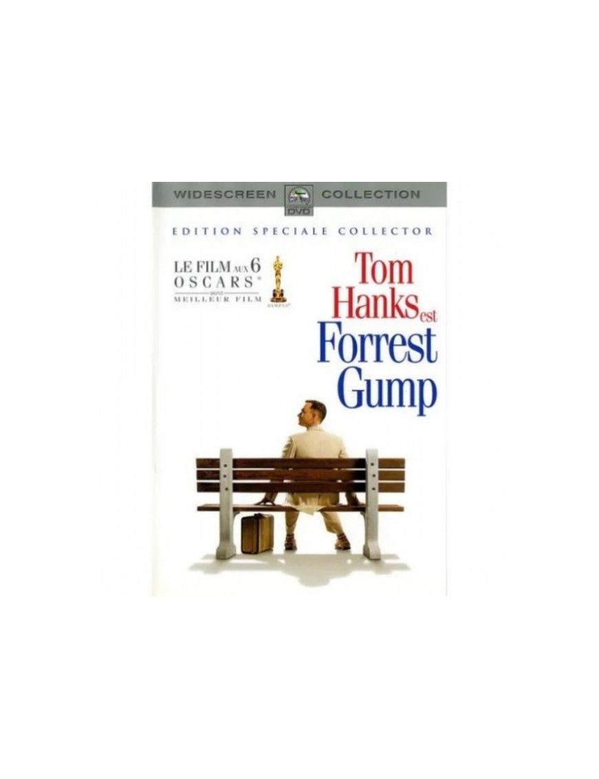 DVD FORREST GUMP [ÉDITION COLLECTOR]
