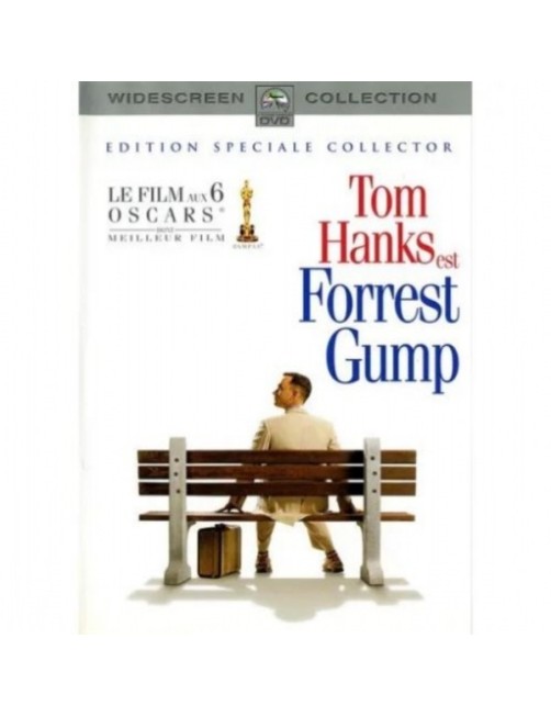 DVD FORREST GUMP [ÉDITION COLLECTOR]