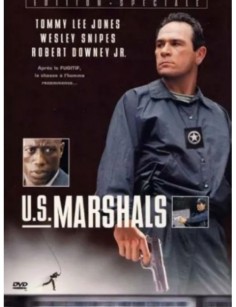 DVD U.S. MARSHALS