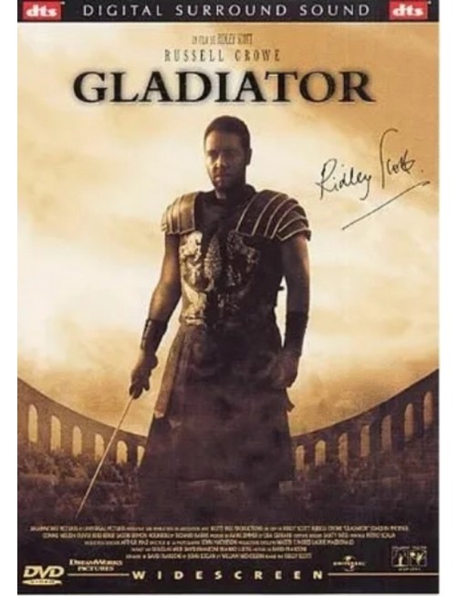 DVD GLADIATOR - EDITION COLLECTOR 2 DVD