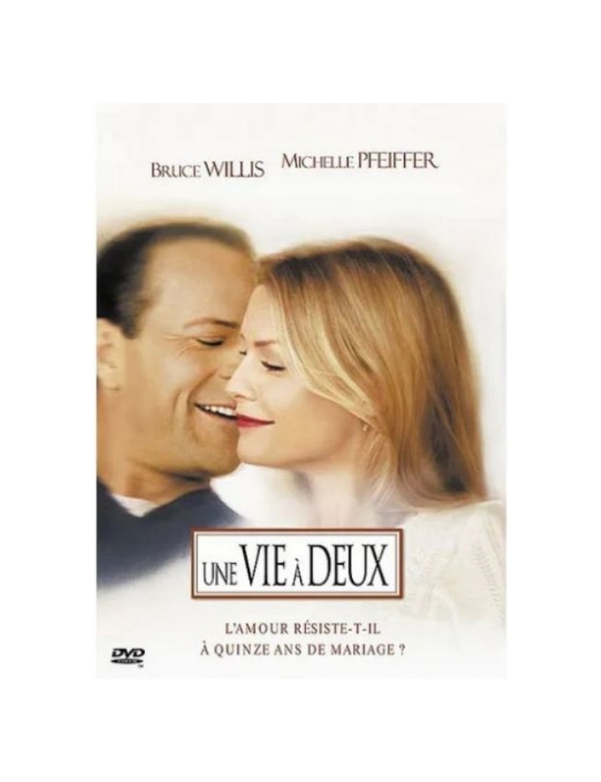 DVD UNE VIE A DEUX