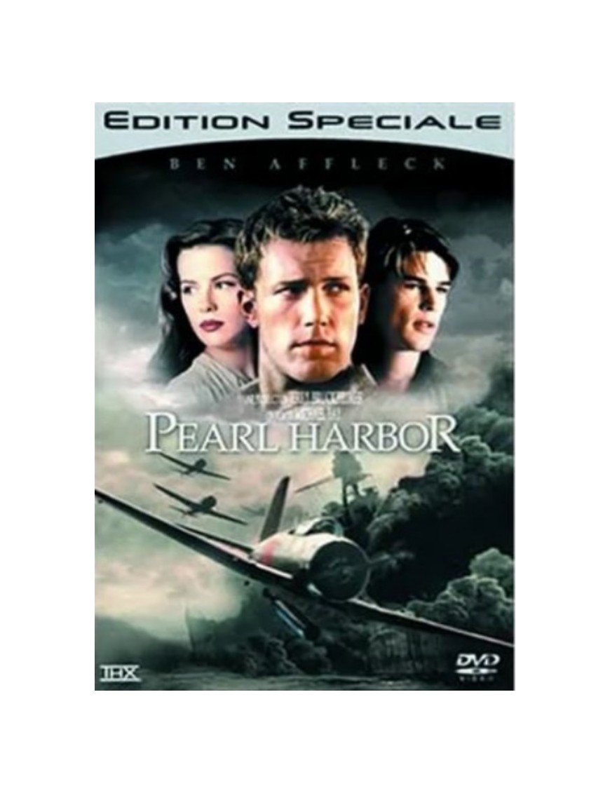 DVD PEARL HARBOR