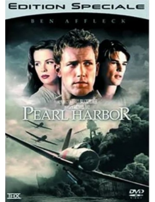 DVD PEARL HARBOR