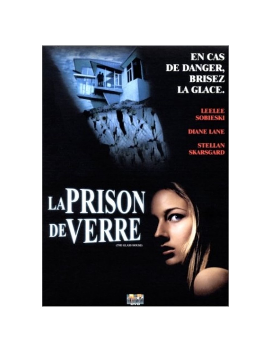 DVD LA PRISON DE VERRE