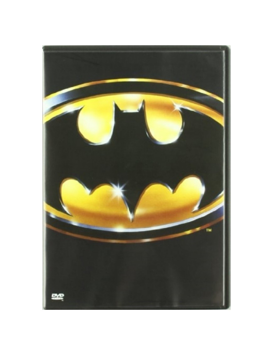 DVD BATMAN