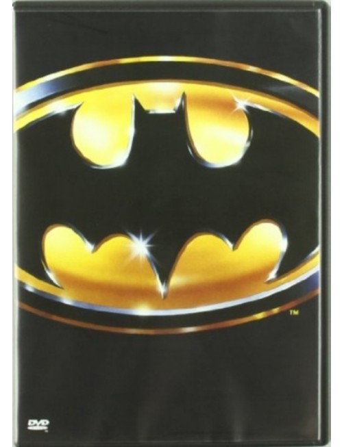 DVD BATMAN