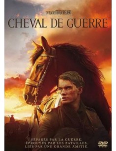 DVD CHEVAL DE GUERRE
