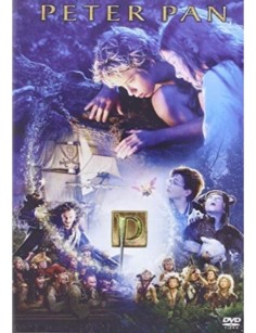 DVD PETER PAN