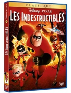 DVD LES INDESTRUCTIBLES 