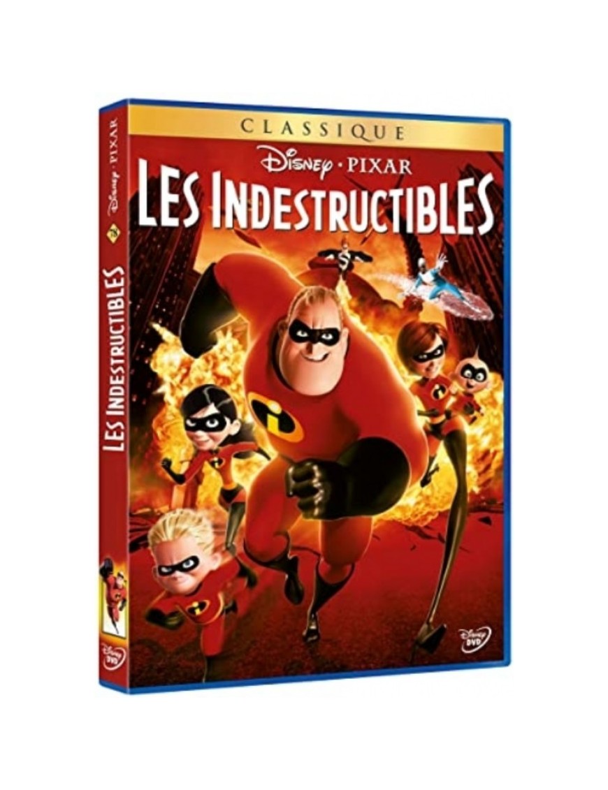 DVD LES INDESTRUCTIBLES 