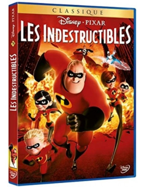 DVD LES INDESTRUCTIBLES 