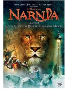 DVD LE MONDE DE NARNIA :...