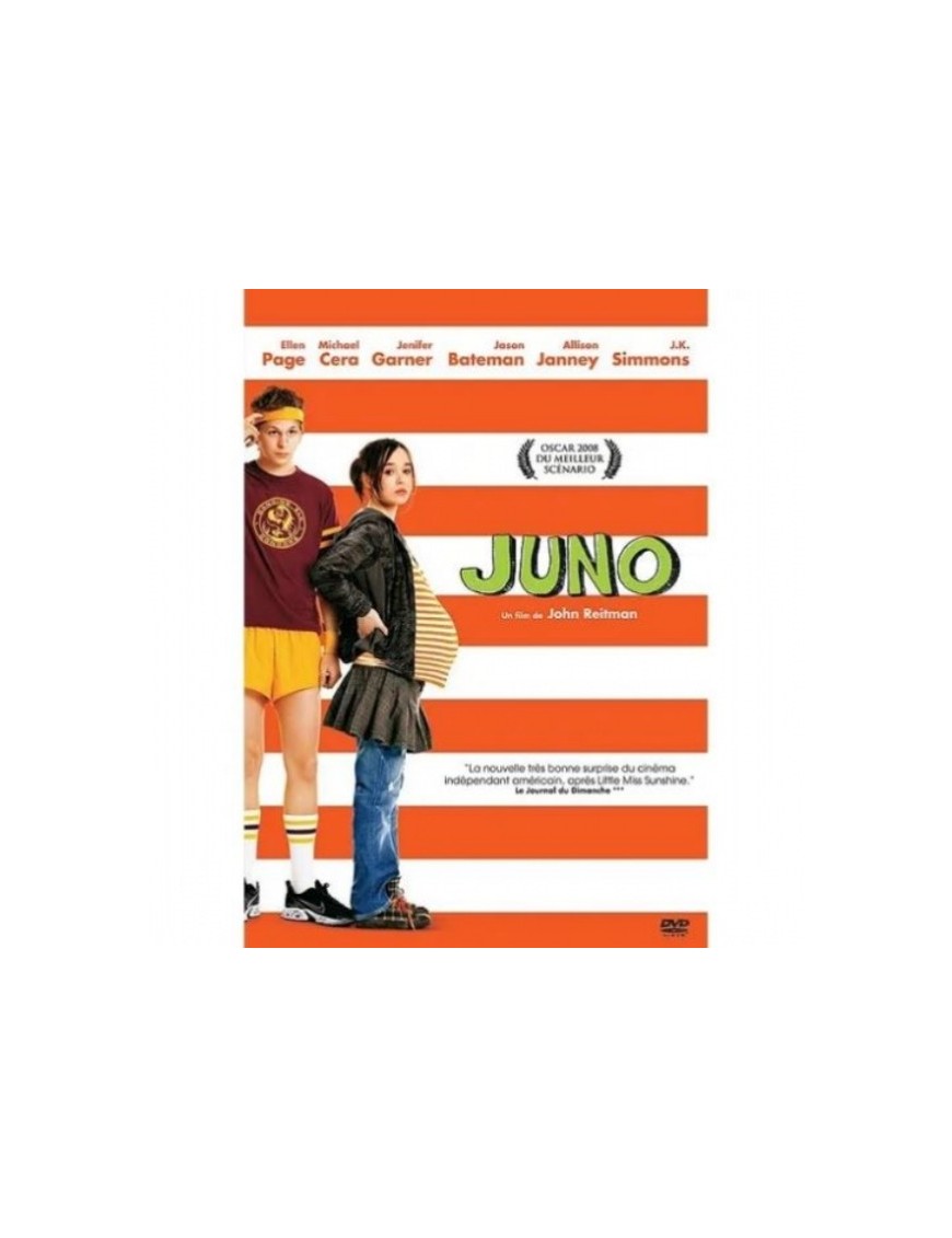 DVD JUNO