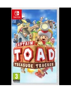 JEU SWITCH CAPTAIN TOAD...