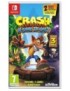 JEU SWITCH CRASH BANDICOOT TRILOGIE