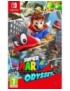 JEU SWITCH SUPER MARIO ODYSSEY