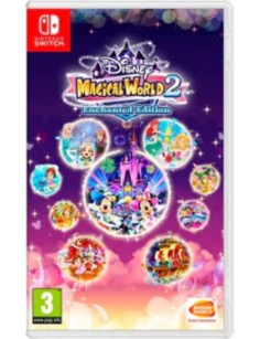 JEU SWITCH DISNEY MAGICAL...