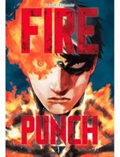 MANGA FIRE PUNCH - TOME 01