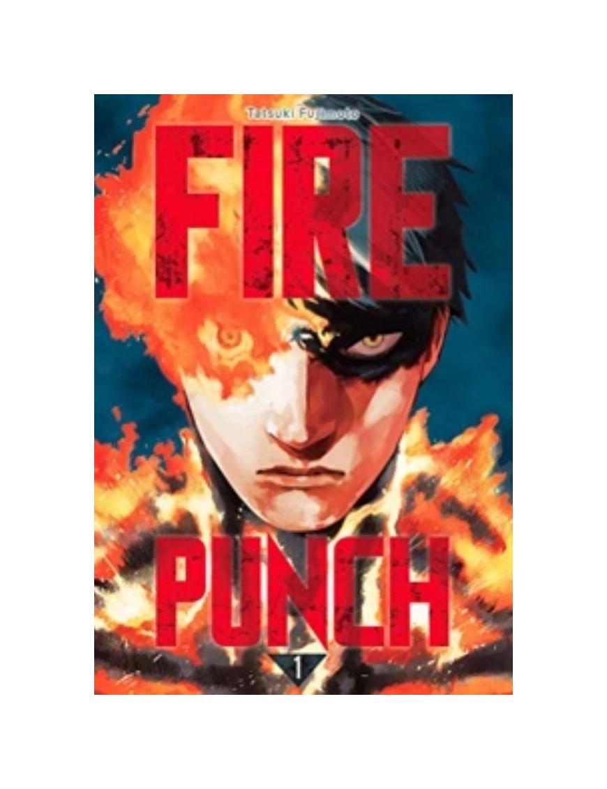 MANGA FIRE PUNCH - TOME 01